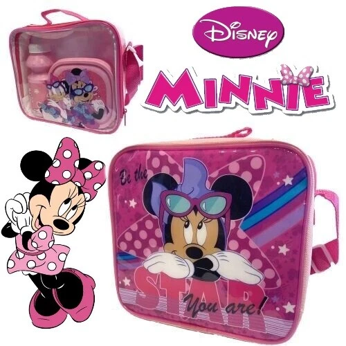 Minnie mouse lunch best sale bag
