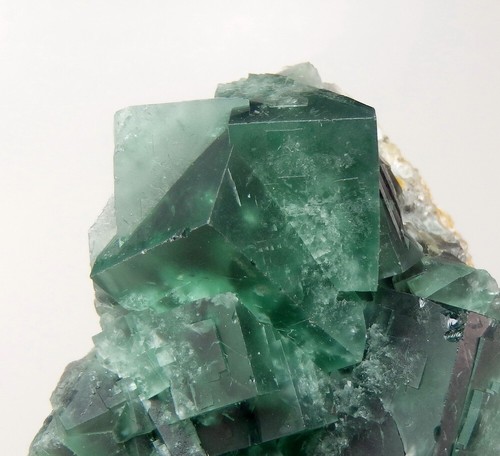 FLUORITE crystals & LW UV fluorescent !!! UK England ROGERLEY Diana Maria /pi212 - Picture 12 of 19