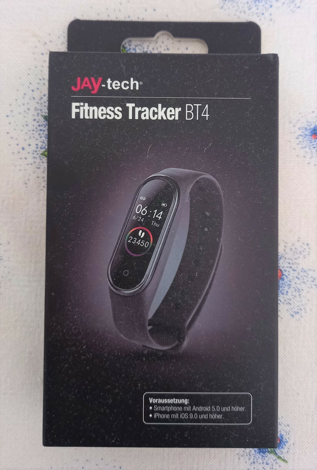 Museum Original Matratze jay tech fitness armband real Kleid Anbinden