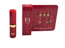 Carolina Herrera Good Girl Matte Velvet Lip Liquid 310 MINI Red Lipstick .05oz
