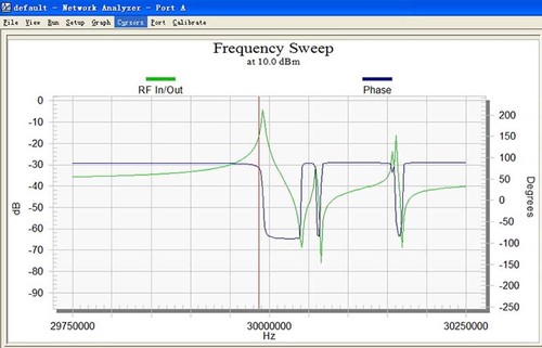 20MHz TCXO do TS-570D 870, 850, 450, 690, 950 Kompatybilne radio Kenwood SO-2 - Zdjęcie 3 z 4