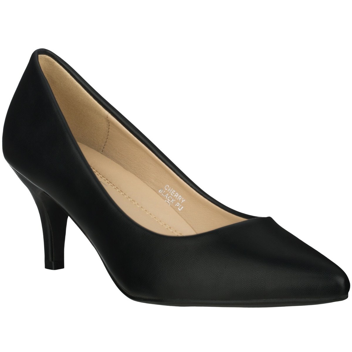 HP完売着用1〜2回Louren pointed toe shape pumps HP完売着用1〜2回Louren pointed toe shape pumps