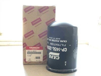 New OEM YANMAR Hydraulic Oil Filter 198119-48310 | eBay