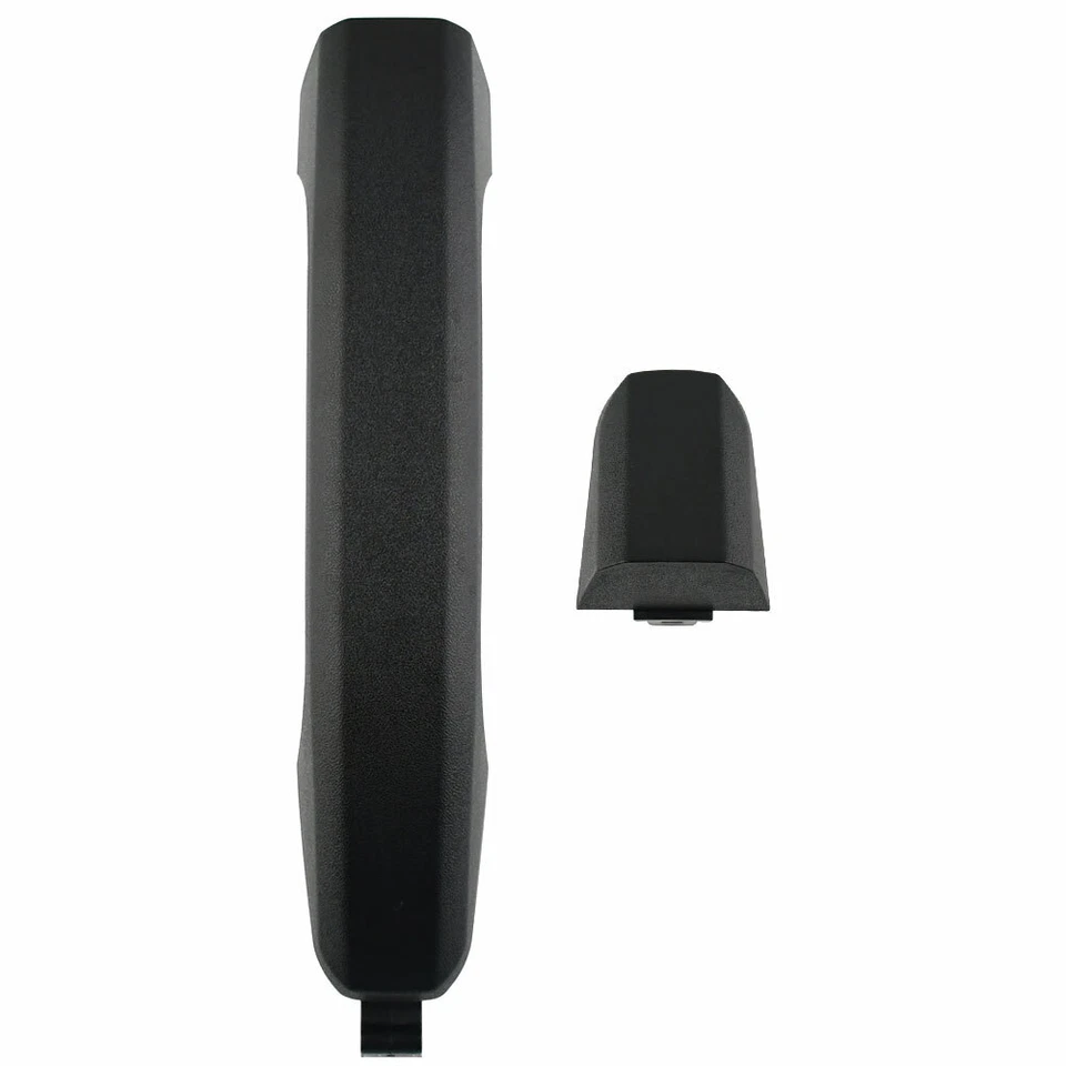 GM OEM Rear Outside Door Handle Black Textured Each for Silverado Sierra Yukon - Image 4 of 4