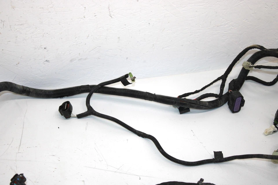 14 Can-am Outlander Max 400 Efi Oem Main Wore Harness 710002113 AB6.1 Foto 3 de 4