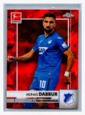 2020-21 Topps Chrome Sapphire Edition Bundesliga Soccer Cards 26