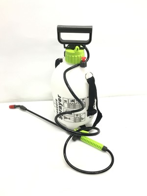 Larry Belmont Perenne Falso Pompa Per Diserbante A Spalla Oswald Accelerare Sui - Foto 4