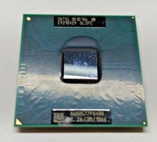 Intel Core 2 Duo Processor SLGFC 2.26GHz 3MB Socket P 1066MHZ TESTED