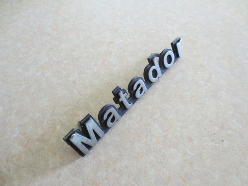 AMC Matador car badge - Picture 2 of 4