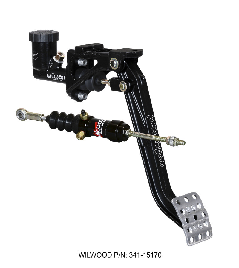 Wilwood Clutch Kit-Swing Mount Wilwood Clutch Kit-Swing Mount