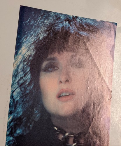 PÓSTER PINUP MOTLEY CRUE / NIKKI SIXX / BANDA EN VIVO / CORAZÓN / REVISTA PÁGINA COMPLETA - Imagen 4 de 4