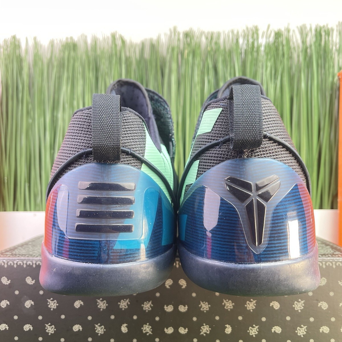Size 18 - Nike Kobe A.D. NXT Mambacurial for sale online | eBay