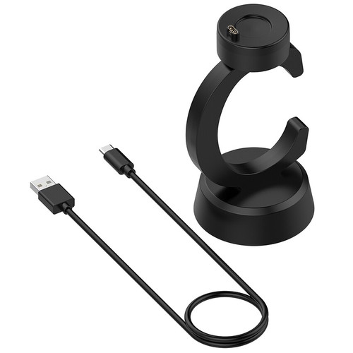 Zegarek C Ładowarka Baza ładująca do Garmin Fenix 8/7 Pro/7X Pro/7S Pro/5/5 Plus - Zdjęcie 3 z 11