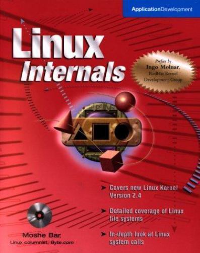 Application Development Ser.: Linux Internals by Moshe Bar (2000, Trade ...