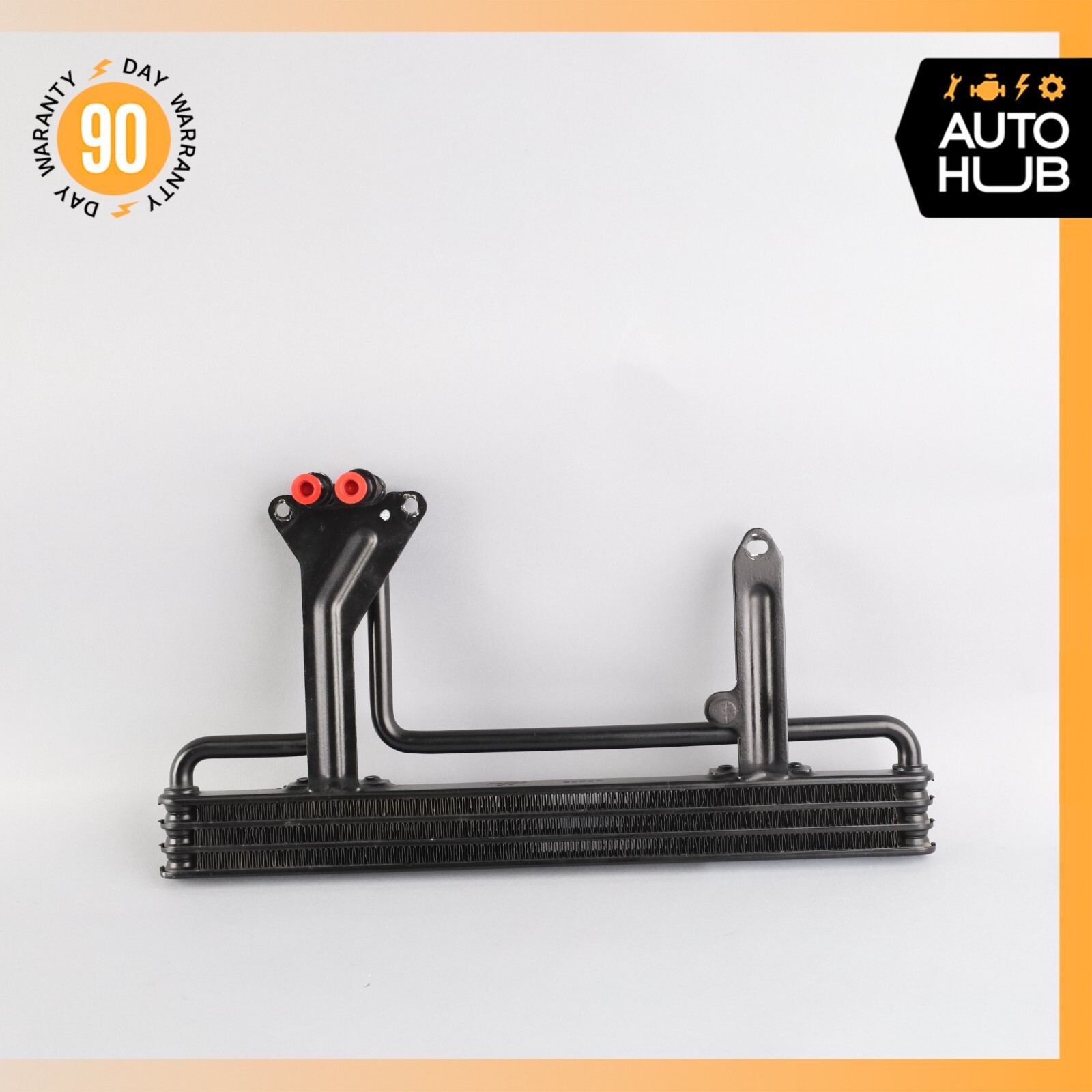 09-11 Maserati Quattroporte M139 4.2L Power Steering Cooler Radiator OEM 74k