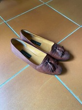 Cole-Haan Women's Leather Loafers 37