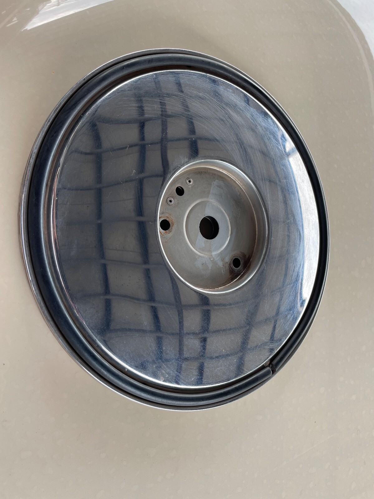 ROLLS ROYCE SILVER SERAPH RIGHT FRONT FENDER FITS  98-2002