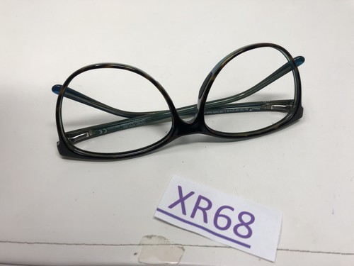 Maui Jim Ocean MJ723-10P Tortoise Brown Women Sunglasses Frames Only 57-16 XR68 - 第 11/11 張圖片