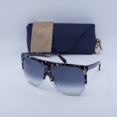 LOEWE LW40001I 56B Blue Havana/Gradient Smoke 63-9-135  display picture 1