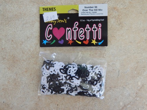 Confetti Packs HUGE SELECTION Multi-Discount FREE SHIP WITH $15.00 PURCHASE - Picture 164 of 232
