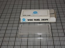 NOS GENUINE MINOLTA WIDE PANEL made in Japan for Minolta 280 PX Flash 