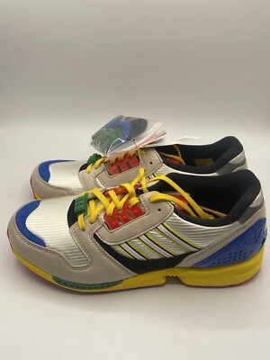 いっちゃん　オーダー Adidas ZX 8000 x Lego Limited Edition Men's Sizes A-ZX Mixed