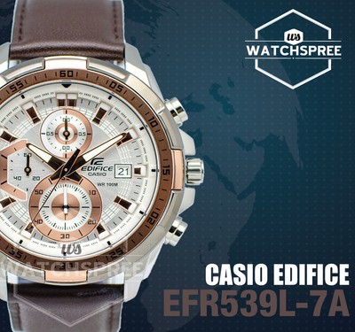 casio efr539l