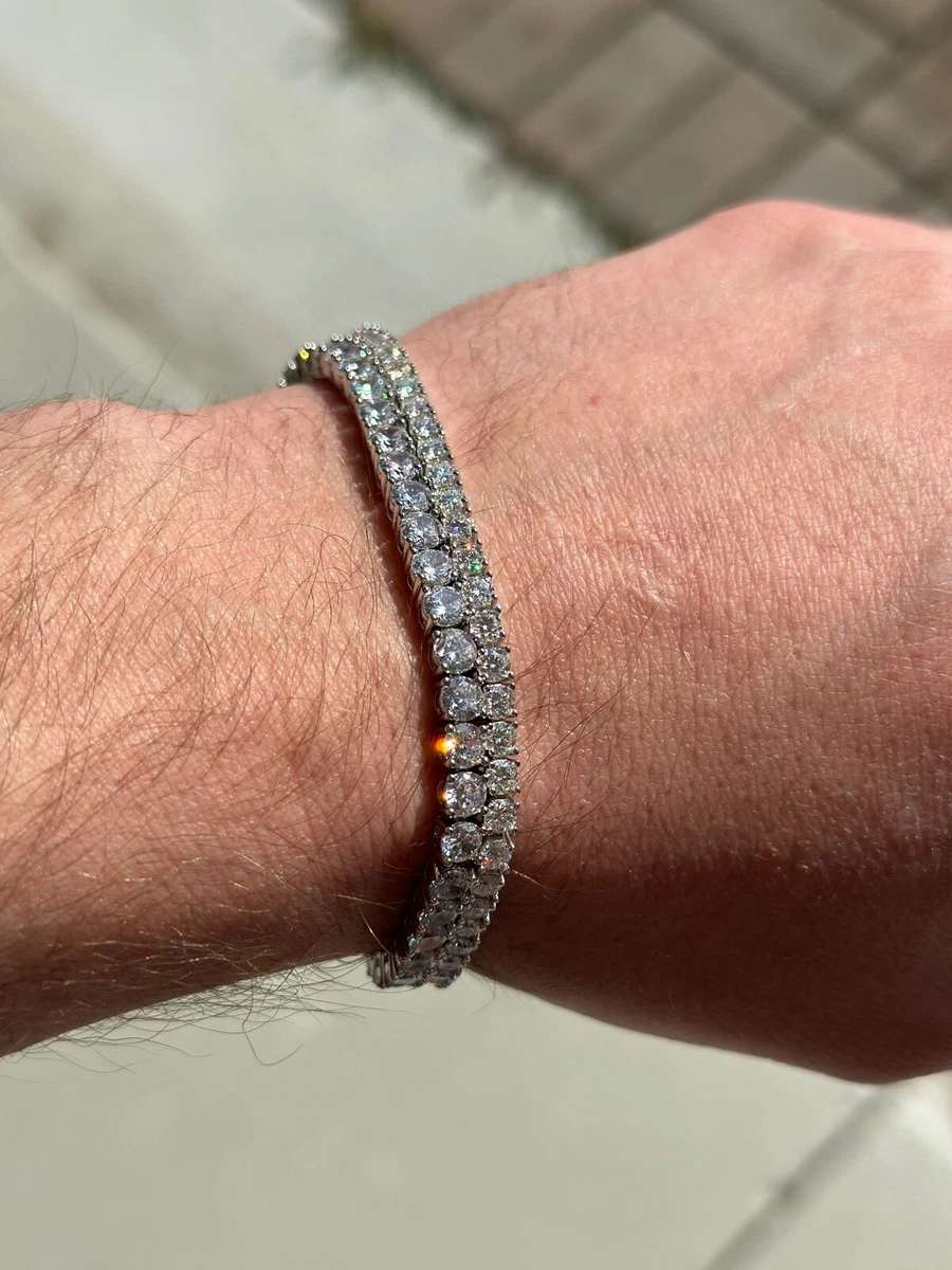 Vvs tennis hotsell bracelet