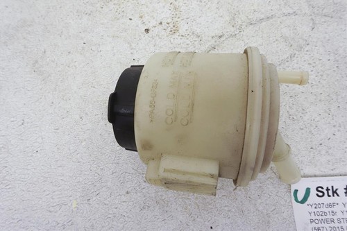 2015 Infiniti Q50 Power Steering Fluid Tank Bottle Reservoir 49180-1Mh3a - Picture 4 of 7
