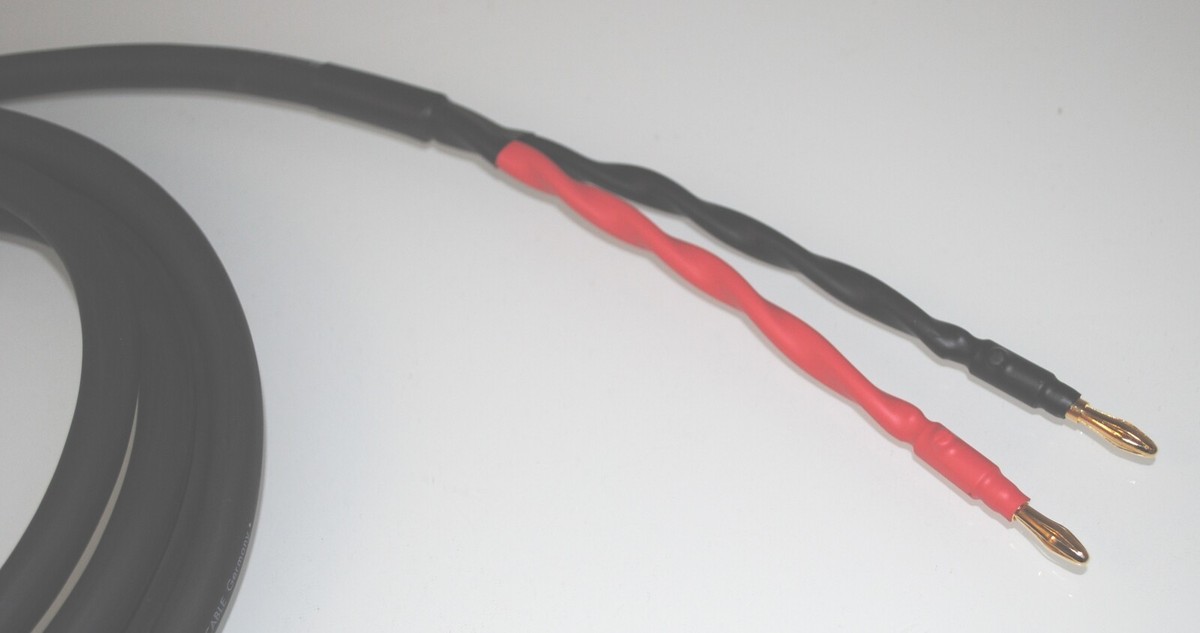 SOMMER CABLE Elephant ROBUST 4x4,0 Mm² Lautsprecherkabel