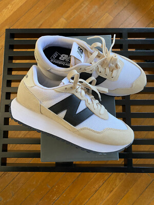 New Balance 237 sneaker MS237CB Turtle Dove Black Men 