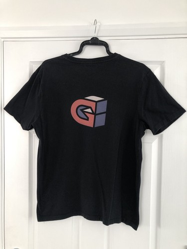 Gilden-T-Shirt Größe Large schwarz - Bild 6 von 7