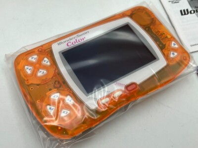 バンダイ製　wonder swan Wonder Swan Consoles – J4U.co.jp