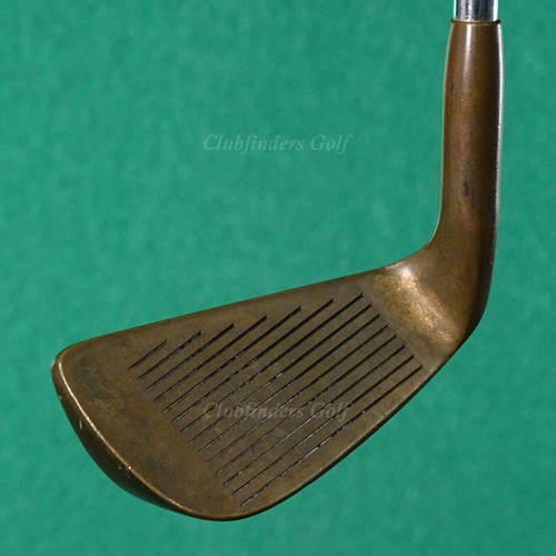 Browning Classic Instrument Copper Single 6 Iron Factory Steel Stiff - Picture 2 of 2