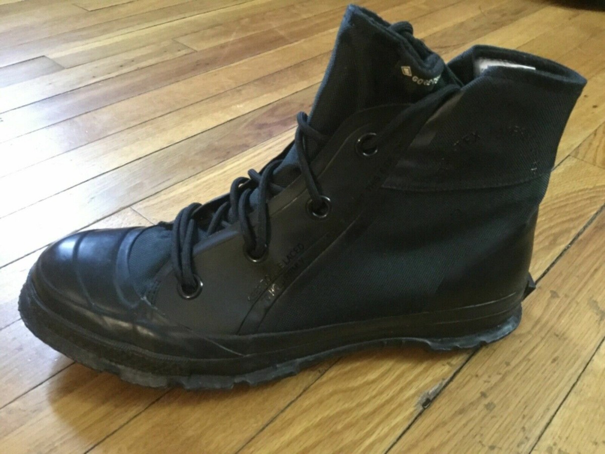 Converse Chuck Taylor MC18 Gore-Tex Boot Hi 165946C Black  display picture 1