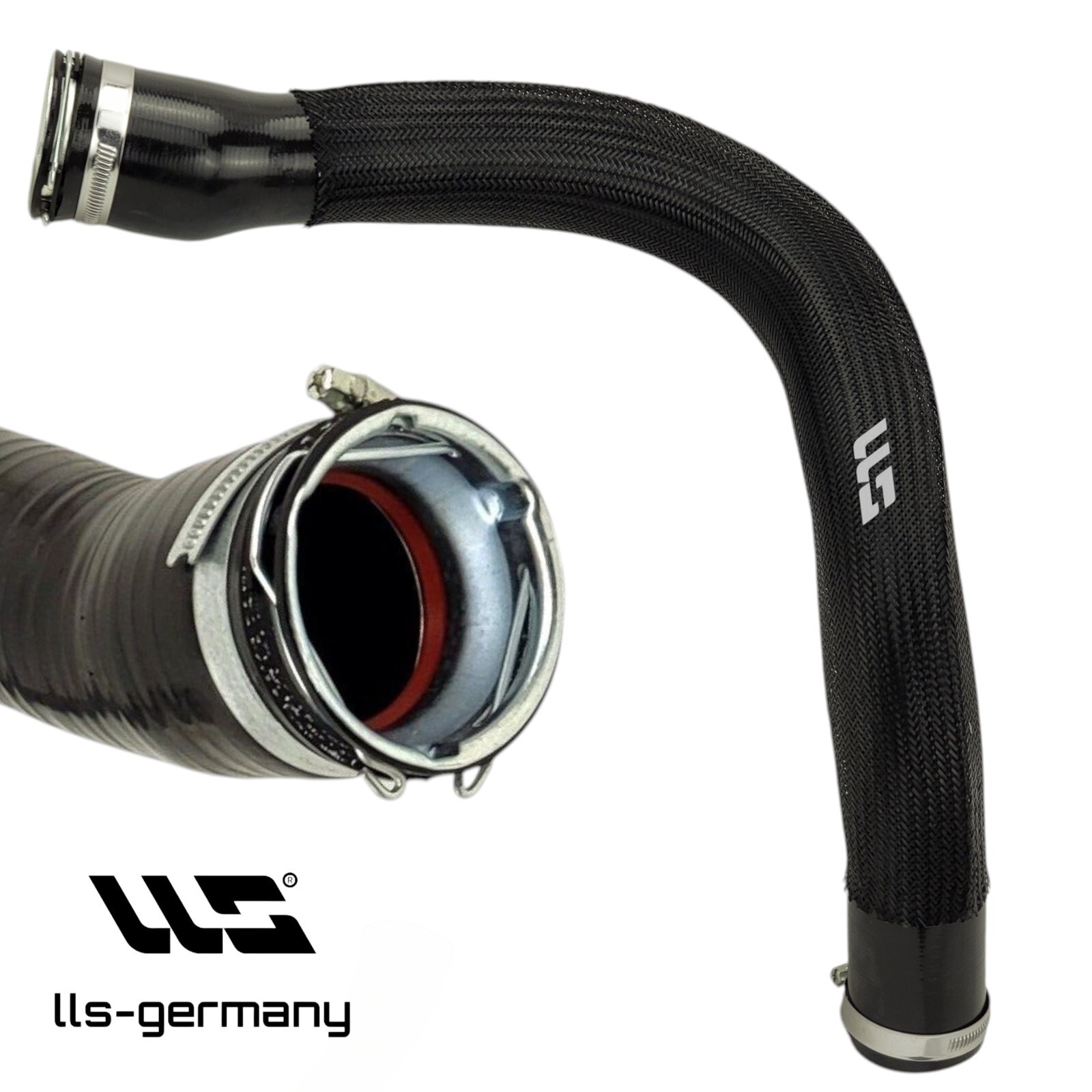 Turbo Hose Intercooler Hose for RENAULT LAGUNA III 1.5 dCi 8201047770