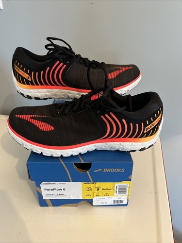 Brooks Womens Pure Flow 6 1202371B068 