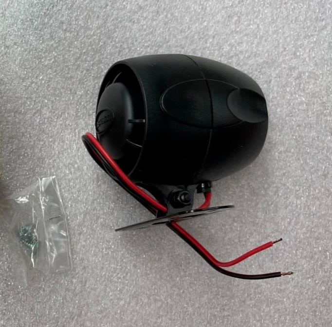  Quest 無印/1 128GB NEW Audiovox Code Alarm Prestige AS9903 Multi-Tone Siren 6