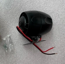 NEW Audiovox Code Alarm Prestige AS9903 Multi-Tone Siren 6-Tone AS-9903 MINI-1