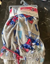 New women  s disney stitch pajama pants size 3X 22-24 