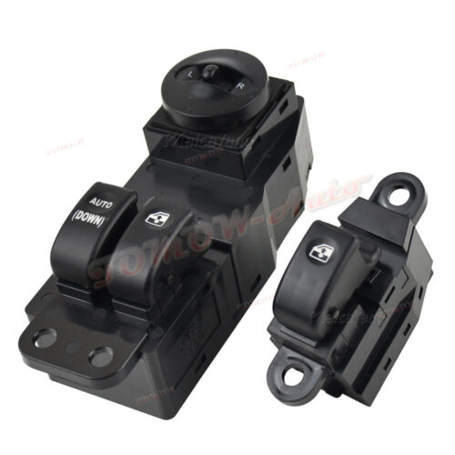 Driver Passenger For Hyundai i800 H1 iMax Starex 2001-2006 Power Window Switch