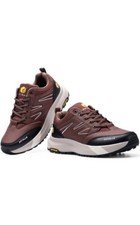 FitVille Mens Wide Hiking Shoes Waterproof Outdoor Work Trekking...