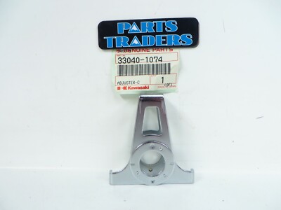 NOS Genuine Kawasaki Chain Adjuster Ninja 750R ZX750-F 1987-1990