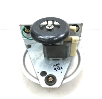 Durham J238-150-1571 Draft Inducer Blower Motor HC21ZE117-B 115V used #MF935A