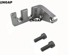 Billet Aluminum Throttle Accelerator Cable Bracket For 98-02 Camaro Firebird Ls1