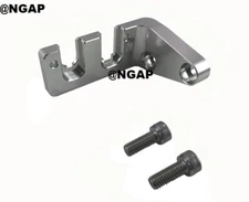 Billet Aluminum Throttle Accelerator Cable Bracket for 98-02 Camaro Firebird LS1