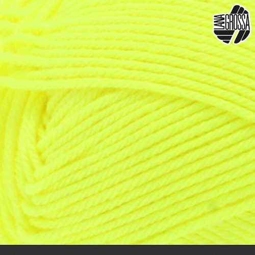 Lana Grossa 3 x 50 g Cotone Baumwolle Stricken Häkeln Basic-Garn Wolle 77 Farben - Bild 109 von 155