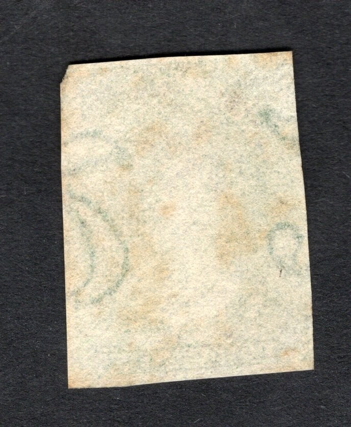 Australia Tasmania  1857 stamp SG#31 START15%ONLY used CV=91$