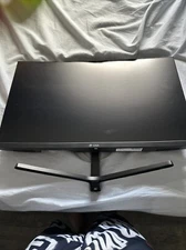 CRUA 24inch Monitor Black 180hz                                        -black