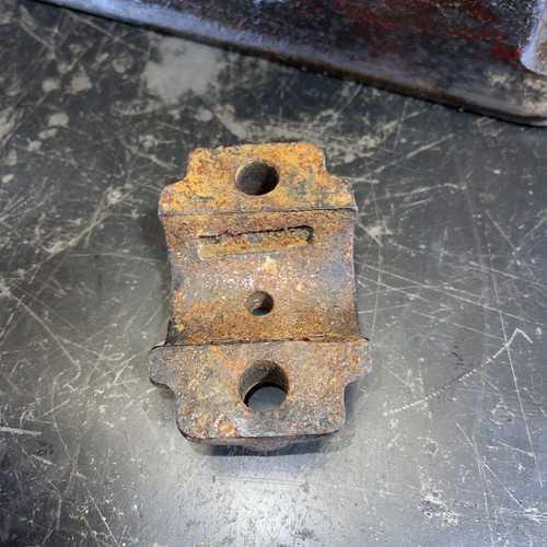 Antique 1HP IHC Tom Thumb Block Hit Miss Gas Engine Original Patina - Picture 12 of 15